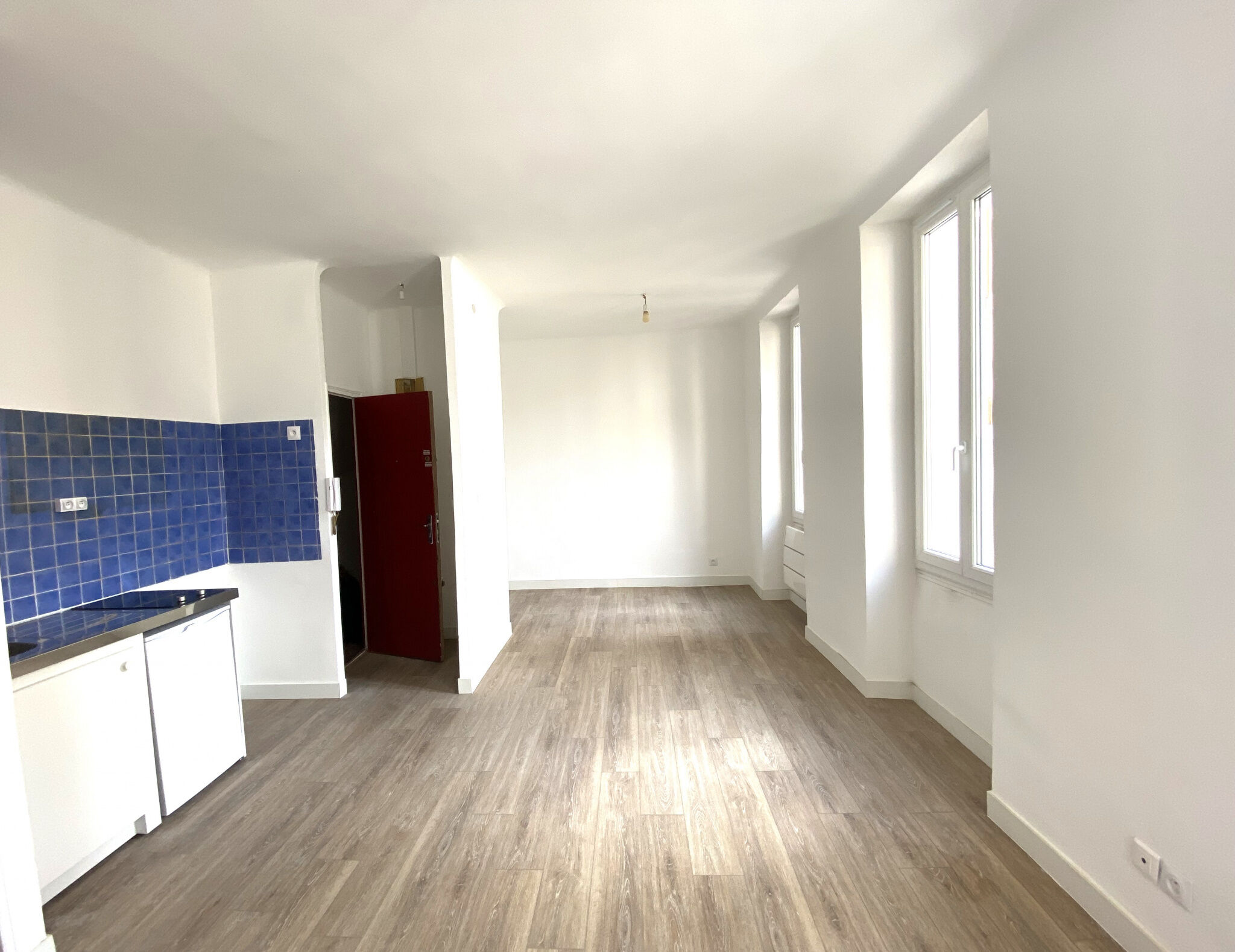 Marseille 4eme Appartement 25 m²