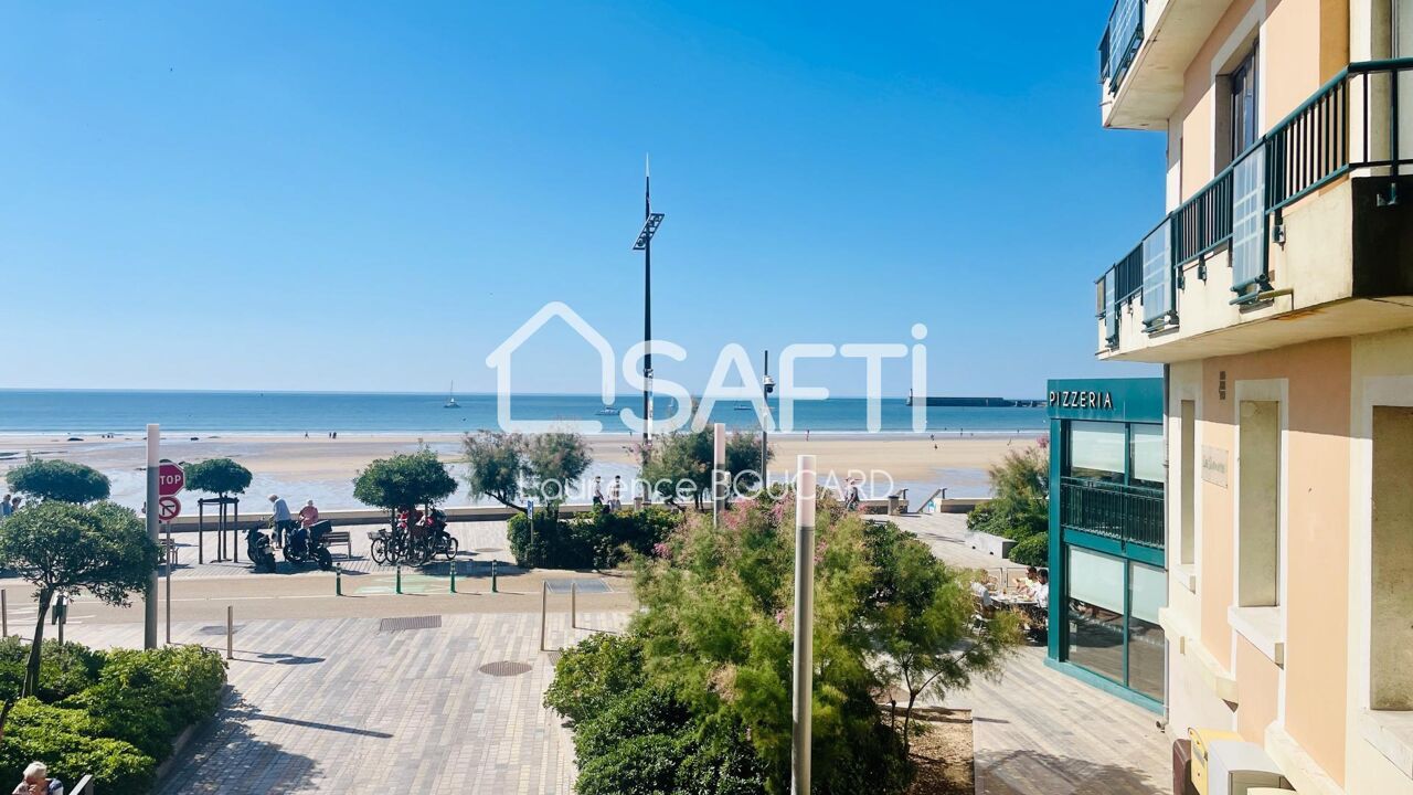 appartement 3 pièces 77 m2 à vendre à Les Sables-d'Olonne (85100)