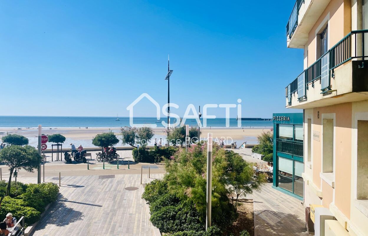 appartement 3 pièces 77 m2 à vendre à Les Sables-d'Olonne (85100)