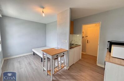 location appartement 545 € CC /mois à proximité de Saint-Avertin (37550)