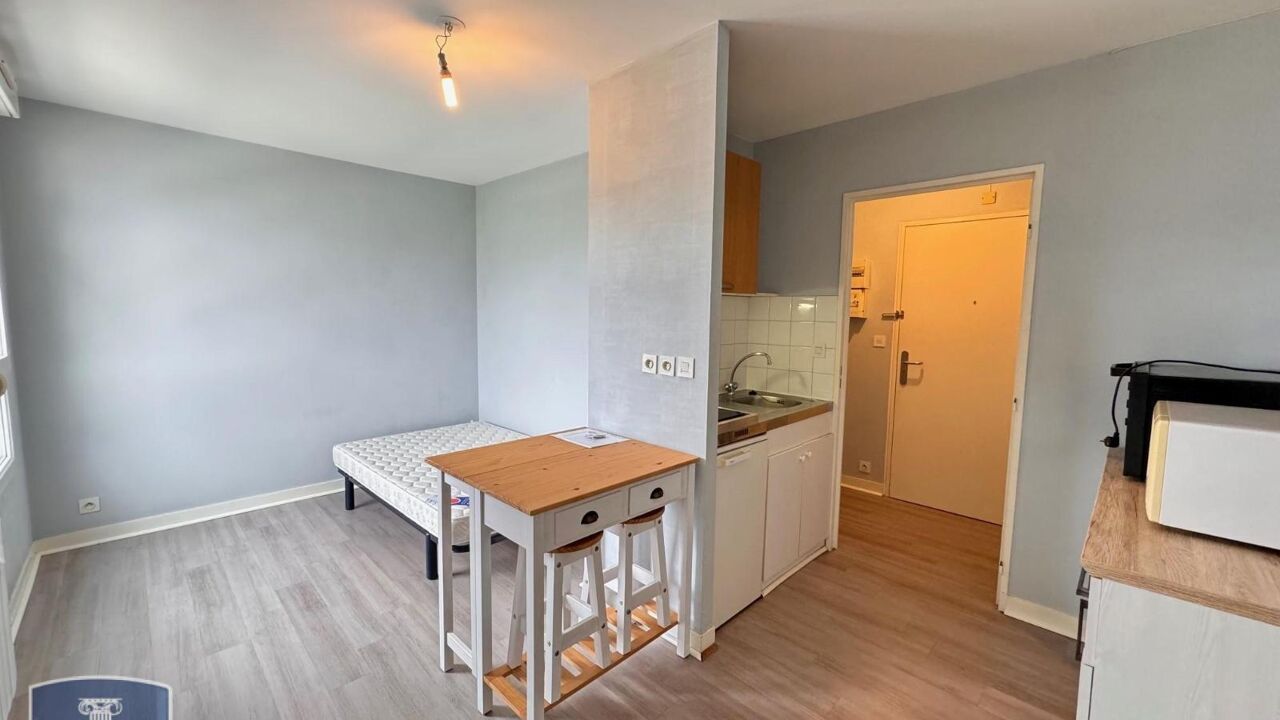 appartement 1 pièces 20 m2 à louer à Tours (37000)