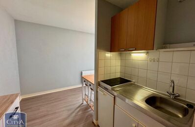 location appartement 545 € CC /mois à proximité de Montbazon (37250)