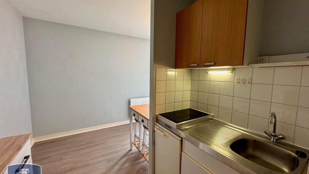 appartement 1 pièces 20 m2 à louer à Tours (37000)