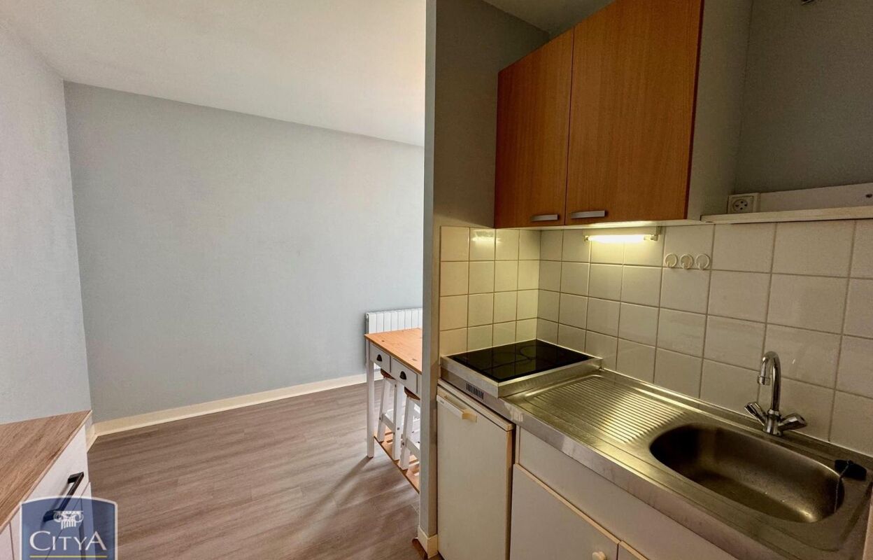 appartement 1 pièces 20 m2 à louer à Tours (37000)