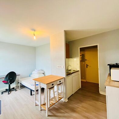 Appartement 1 pièces 535 €