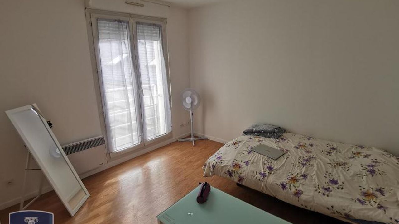 appartement 1 pièces 21 m2 à louer à Tours (37000)