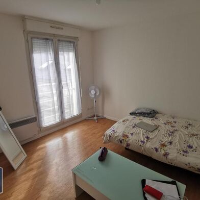 Appartement 1 pièce 21 m²