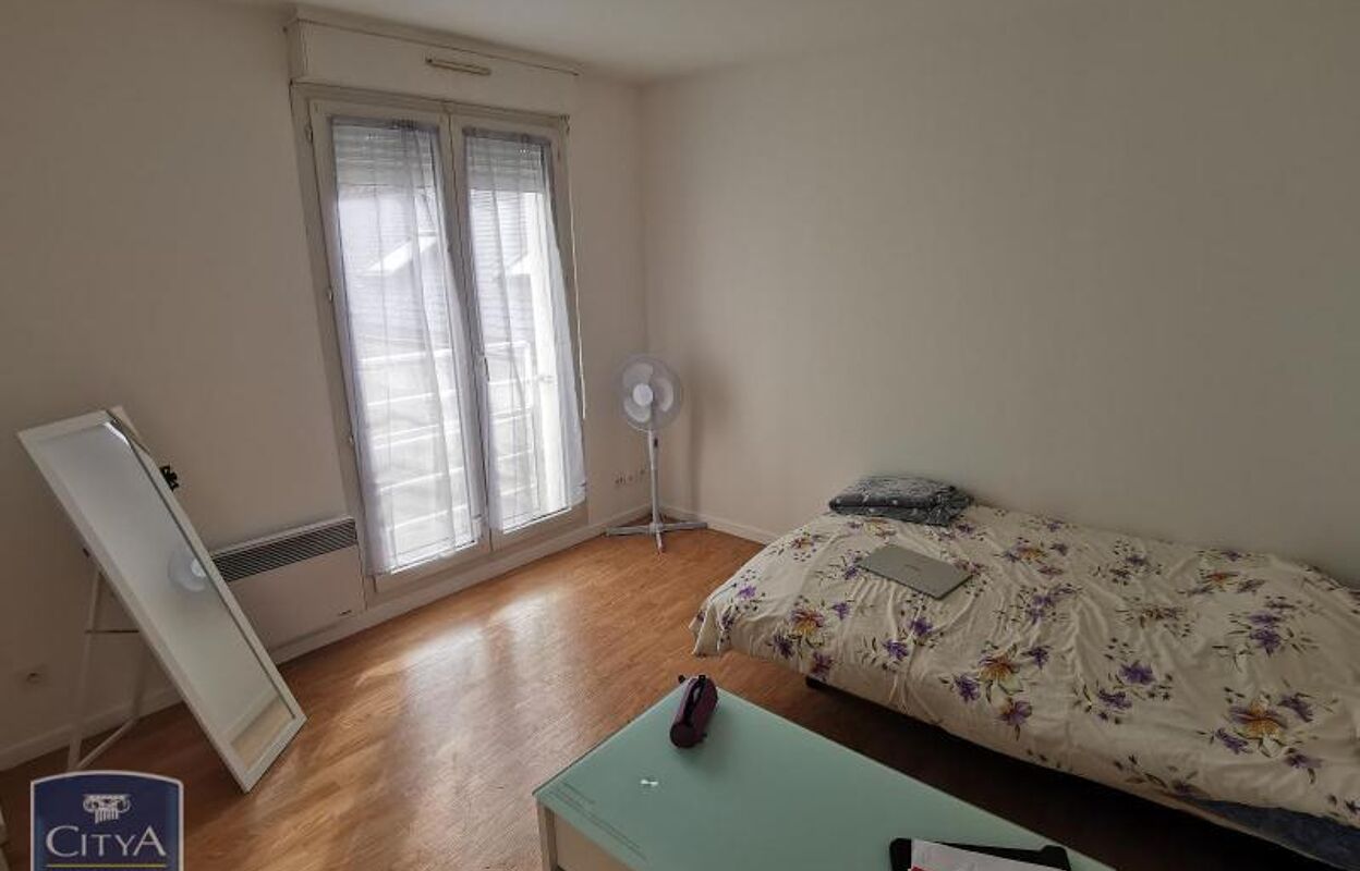 appartement 1 pièces 21 m2 à louer à Tours (37000)