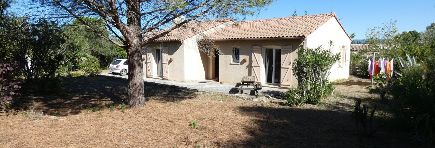 Maison 4 Pièces 100 m² à vendre à Lézignan-Corbières (11200)