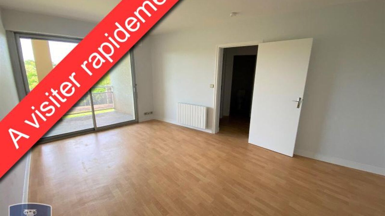 appartement 2 pièces 46 m2 à louer à Cholet (49300)