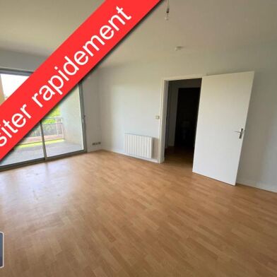 Appartement 2 pièces 46 m²