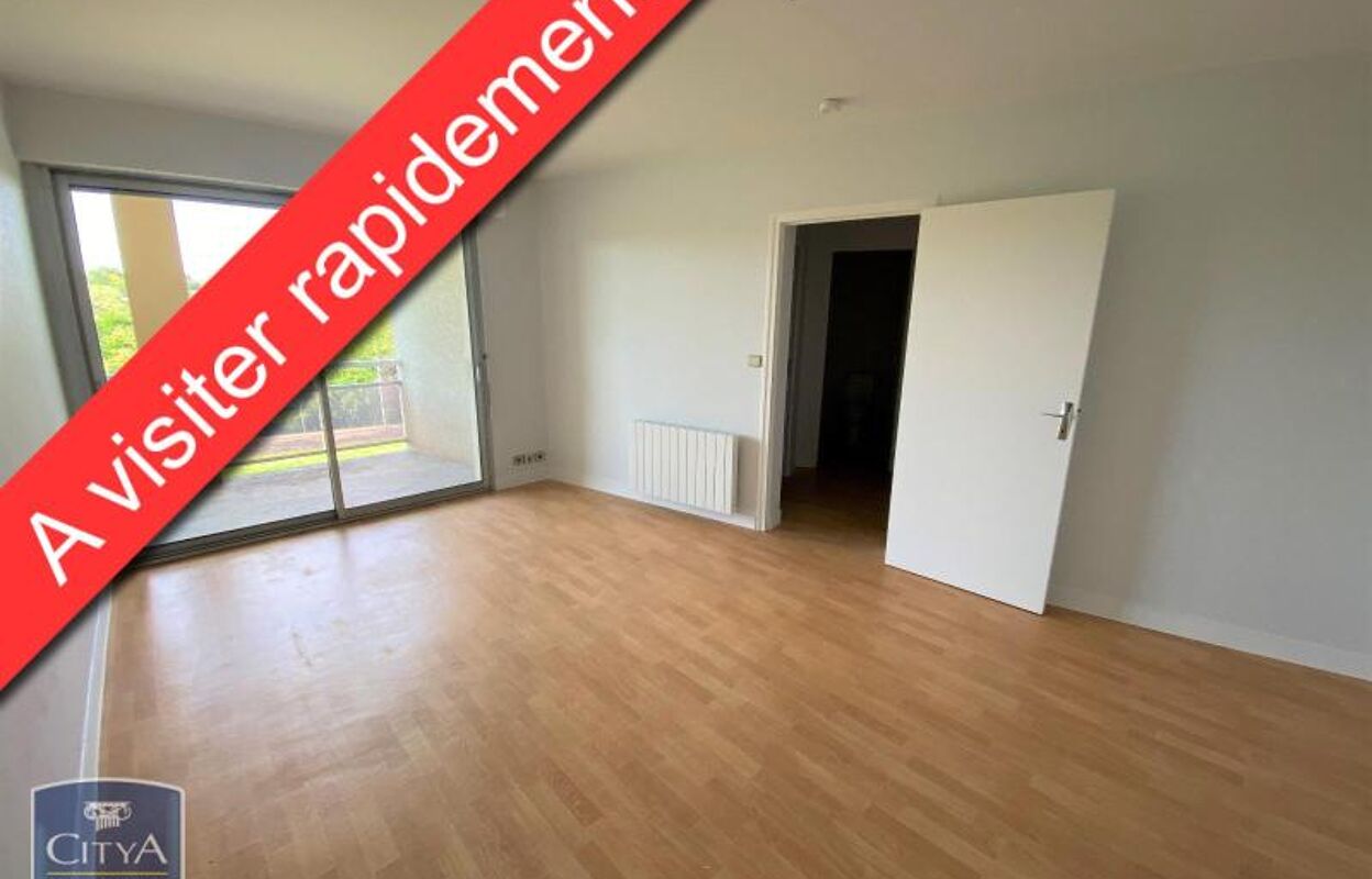 appartement 2 pièces 46 m2 à louer à Cholet (49300)