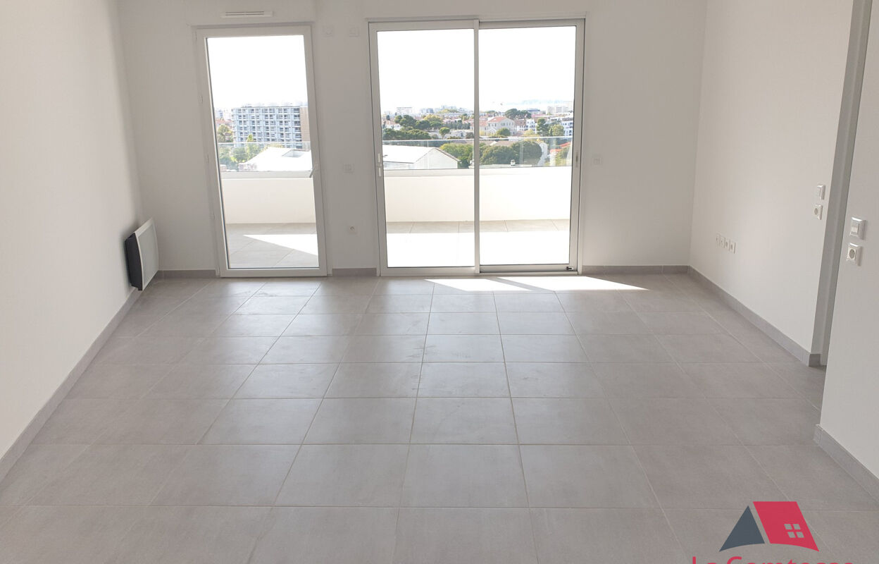 appartement 2 pièces 47 m2 à louer à Marseille 9 (13009)