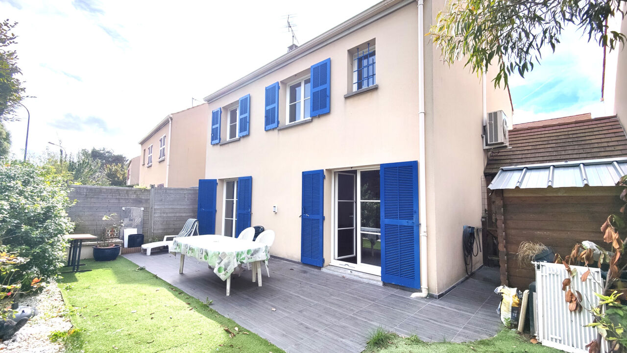 maison 6 pièces 120 m2 à vendre à Soisy-sous-Montmorency (95230)