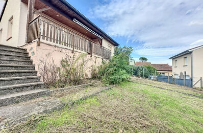 maison 3 pièces 65 m2 à vendre à Communay (69360)