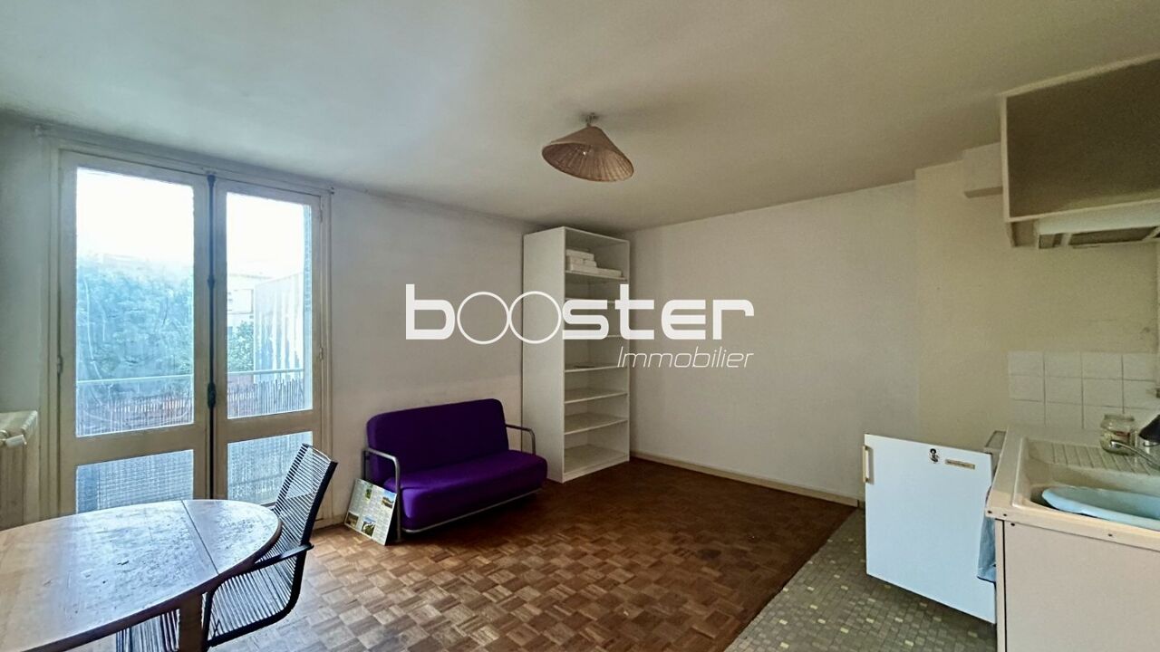 appartement 2 pièces 37 m2 à vendre à Toulouse (31300)