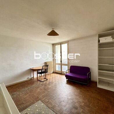 Appartement 2 pièces 37 m²