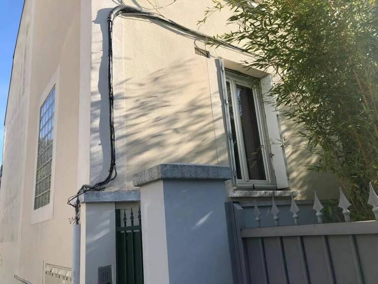 DUPLEX-LA GARENNE COLOMBES, PROCHE TRANSPORTS — photo 1