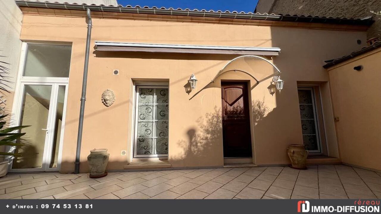 maison 7 pièces 170 m2 à vendre à Béziers (34500)