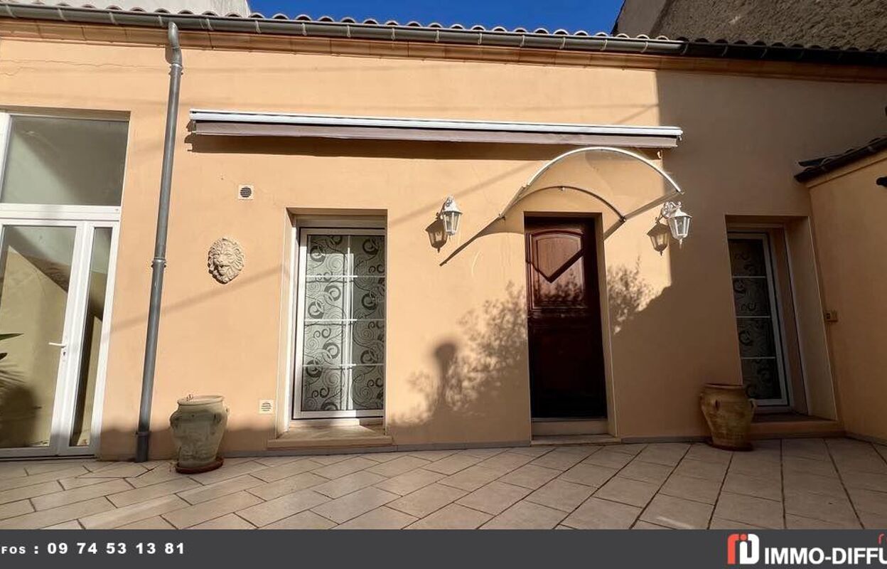 maison 7 pièces 170 m2 à vendre à Béziers (34500)