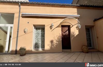 maison 7 pièces 170 m2 à vendre à Béziers (34500)