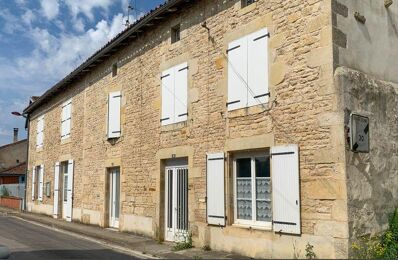 vente maison 129 600 € à proximité de Lorigné (79190)