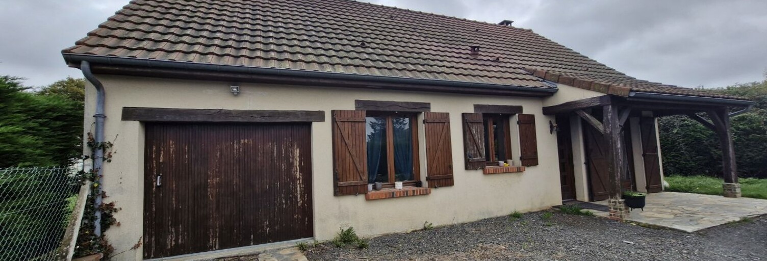 Maison 6 Pièces 114 m² à vendre à Vendôme (41100)