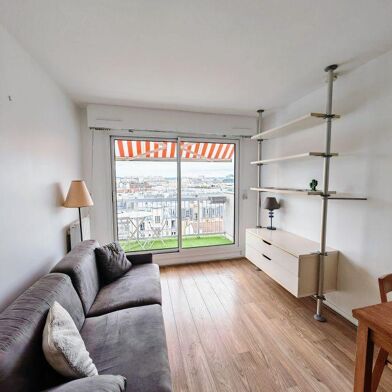 Appartement 1 pièce 19 m²