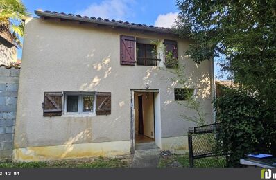 vente maison 139 500 € à proximité de Duffort (32170)