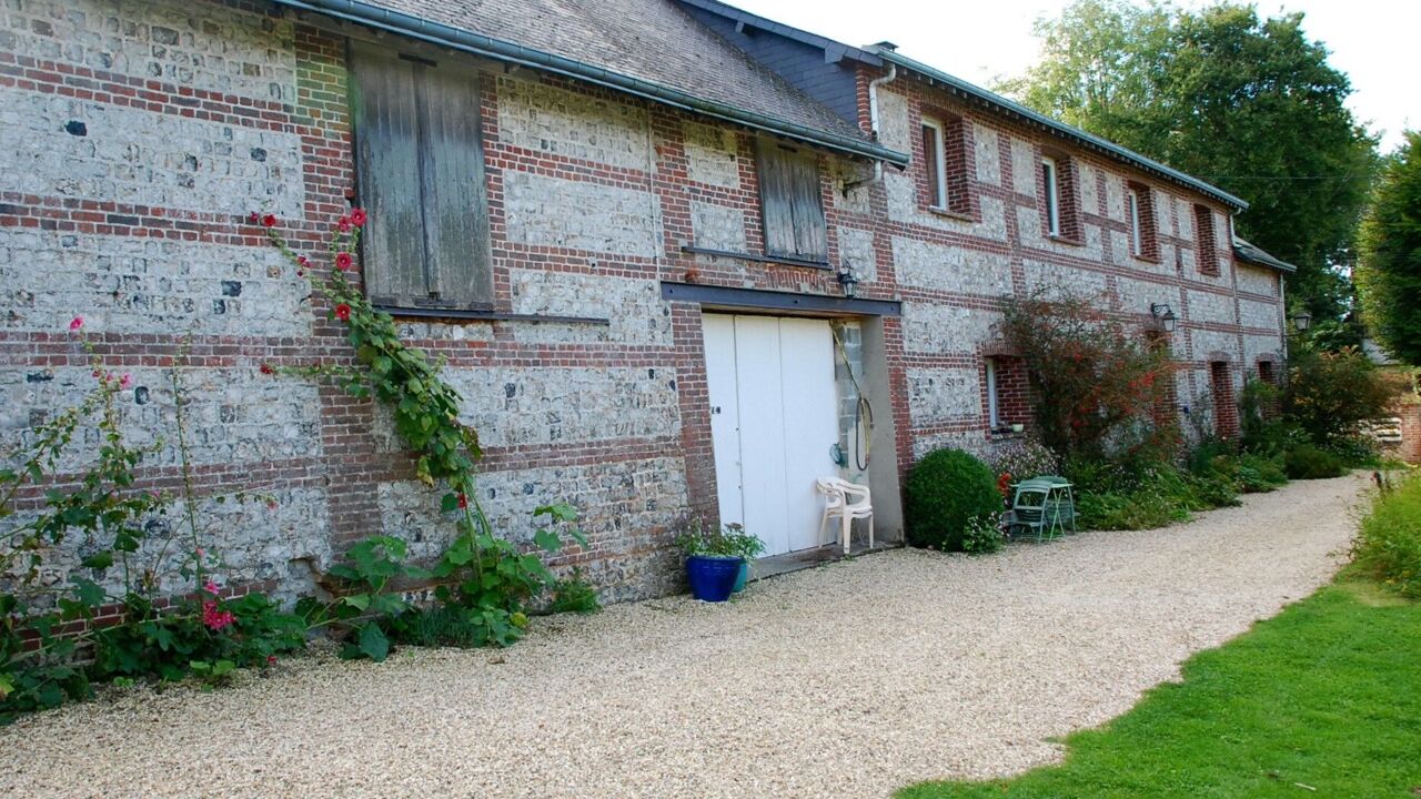 maison 10 pièces 250 m2 à vendre à Fécamp (76400)