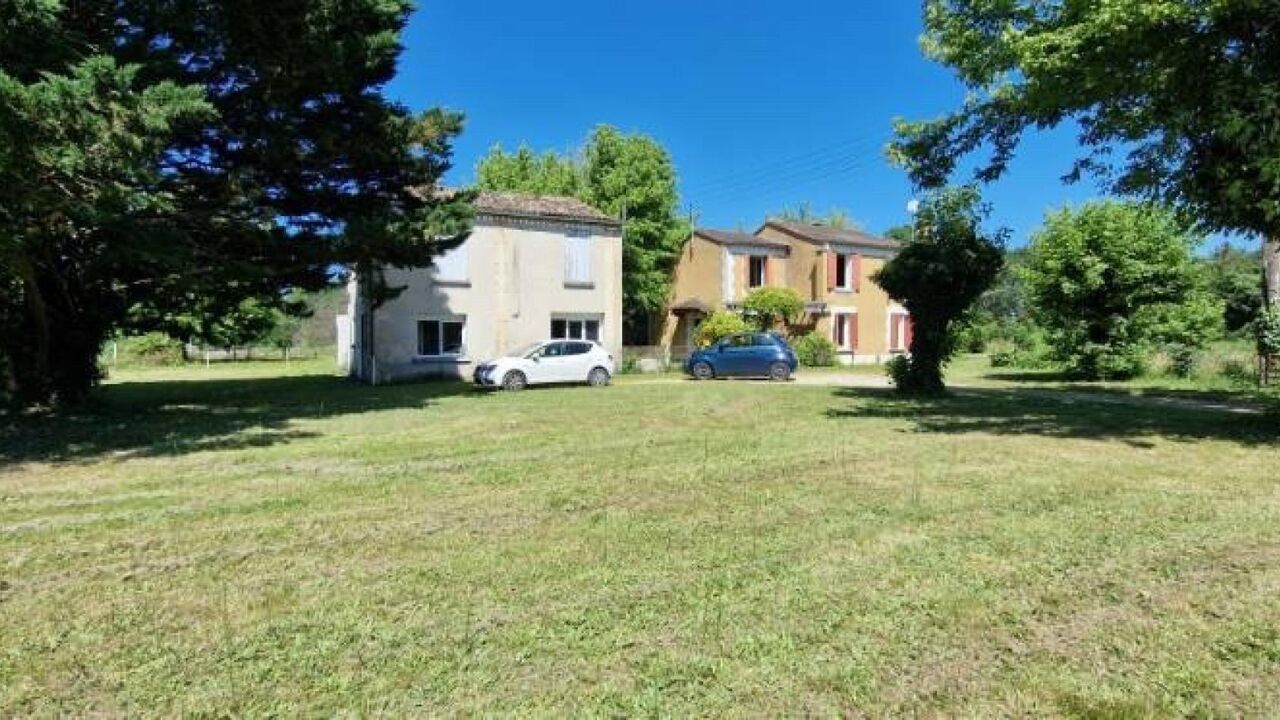 maison 8 pièces 230 m2 à vendre à Bergerac (24100)