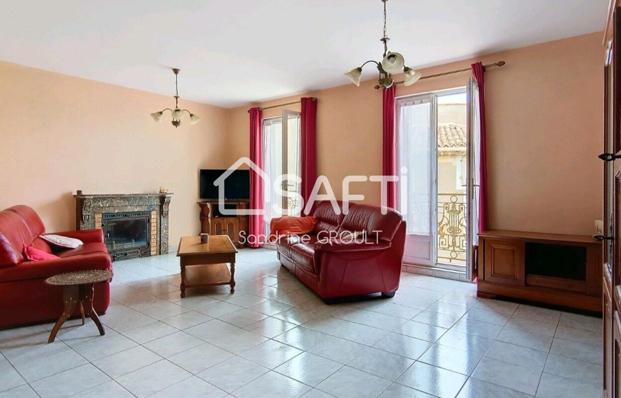 maison 8 pièces 218 m2 à vendre à Puissalicon (34480)