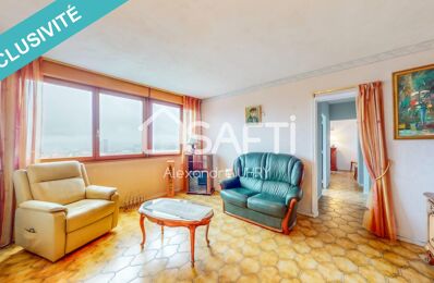 vente appartement 110 000 € à proximité de Tomblaine (54510)