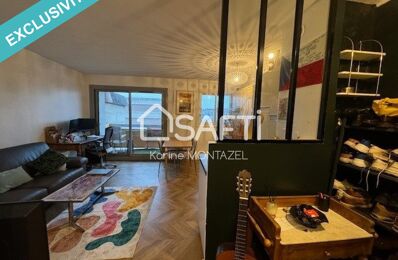 vente appartement 224 000 € à proximité de Noiseau (94880)