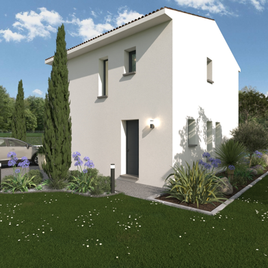 Maison 4 pièces 80 m²