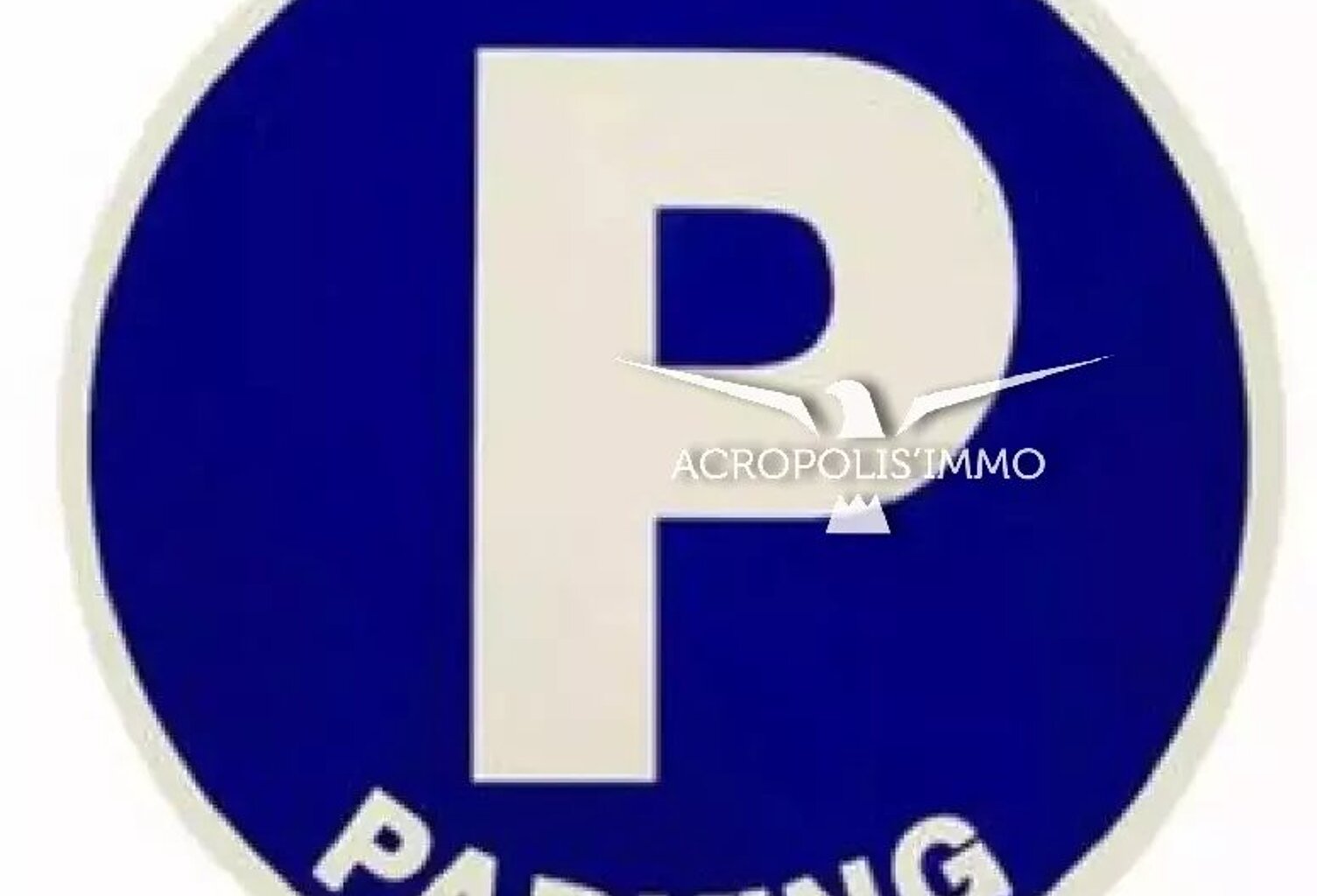 PARKING A VENDRE NICE ETOILE — photo 1