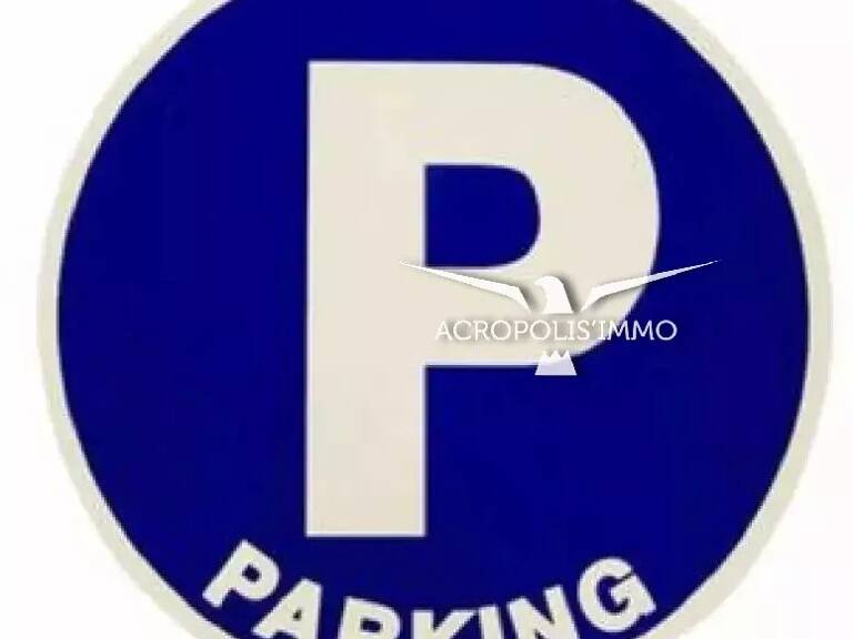 PARKING A VENDRE NICE ETOILE — photo 1