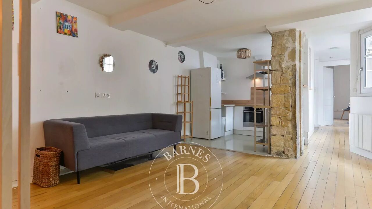 appartement 4 pièces 78 m2 à vendre à Lyon 2 (69002)