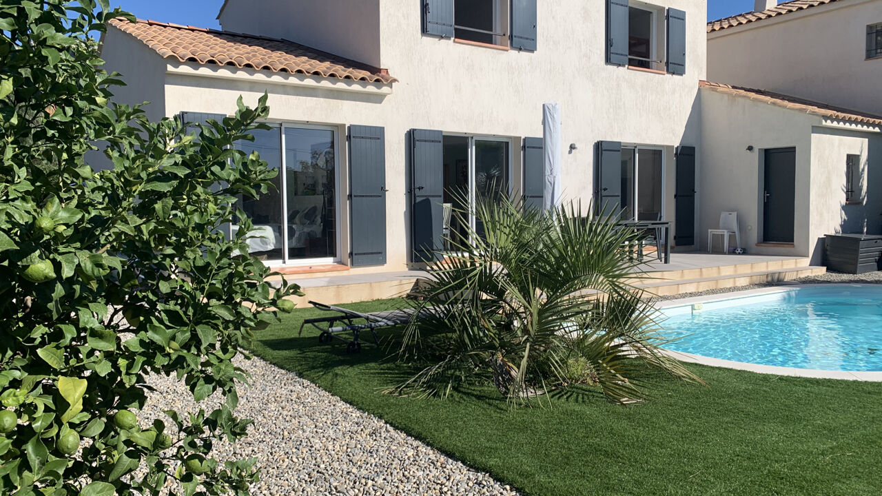 maison 5 pièces 130 m2 à vendre à Toulon (83200)