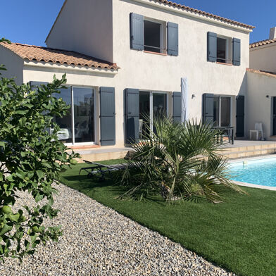 Maison 5 pièces 130 m²