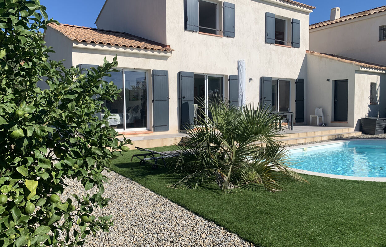 maison 5 pièces 130 m2 à vendre à Toulon (83200)