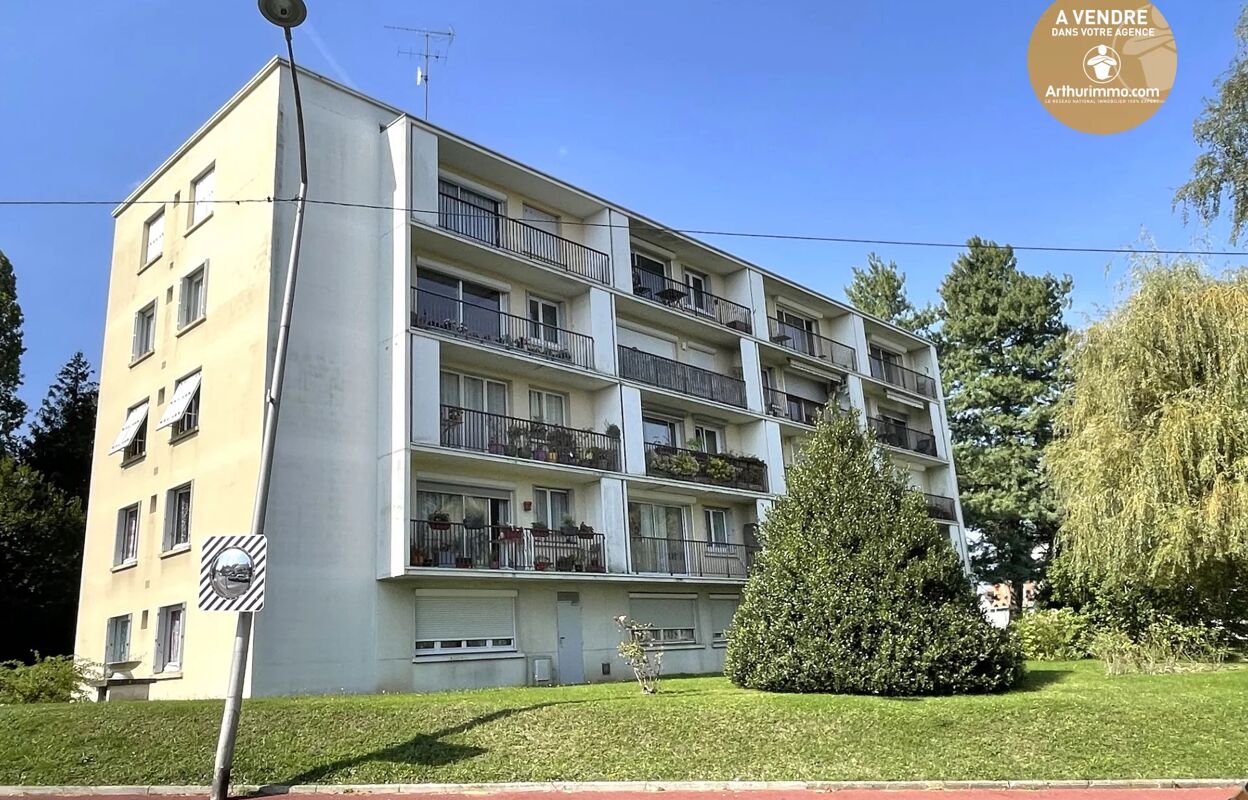 appartement 3 pièces 58 m2 à vendre à Domont (95330)