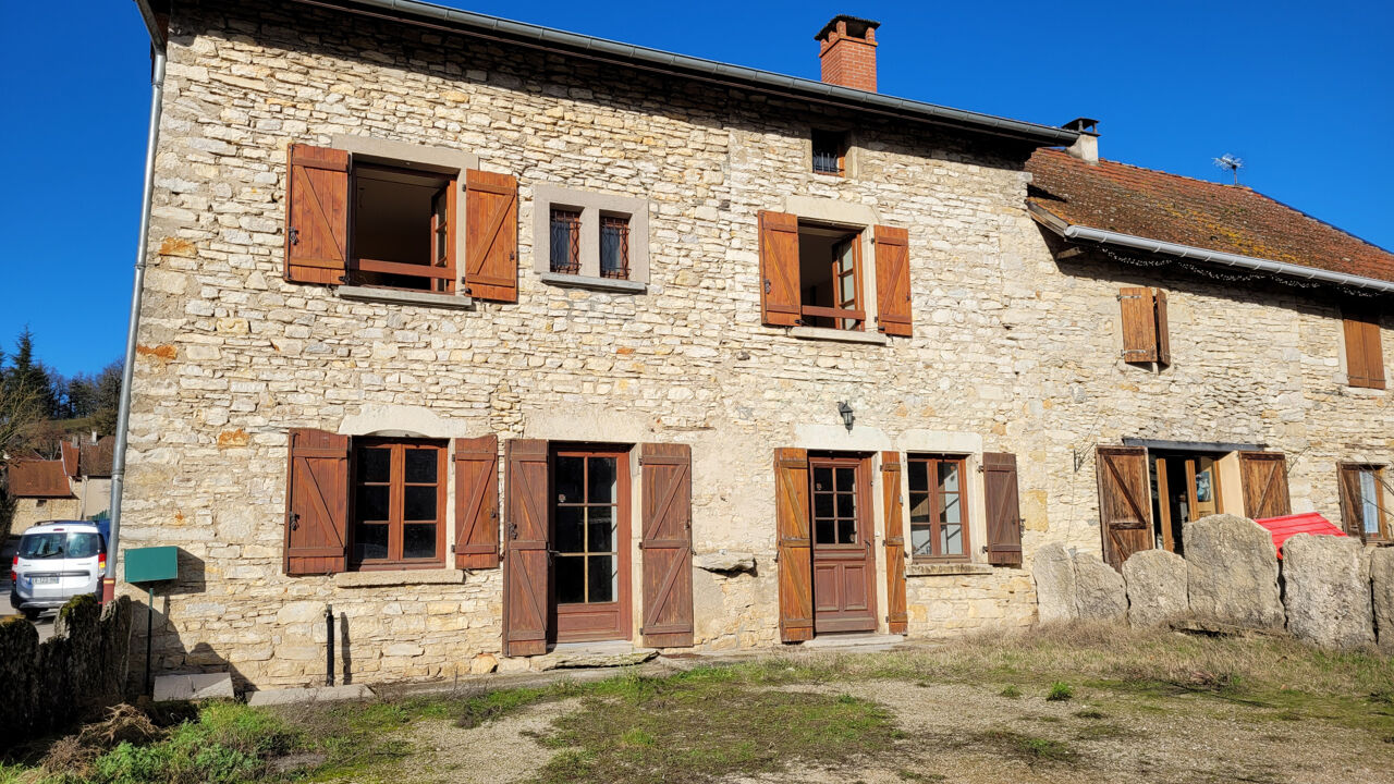 maison 4 pièces 88 m2 à louer à Soleymieu (38460)