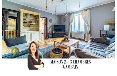 vente maison 290 000 € à proximité de Condé-sur-Vesgre (78113)