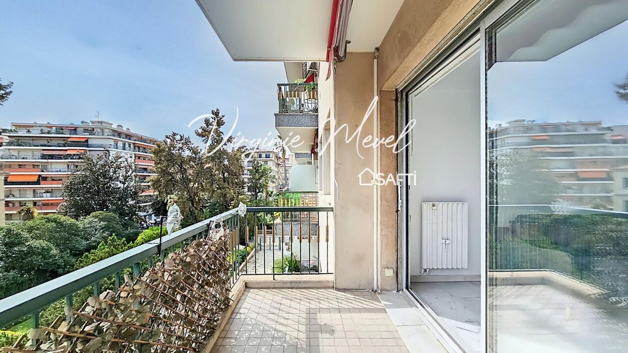 appartement 1 pièces 32 m2 à vendre à Nice (06000)