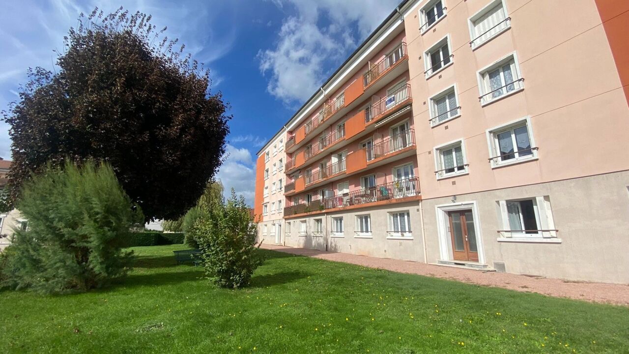 appartement 2 pièces 45 m2 à vendre à Varennes-sur-Allier (03150)