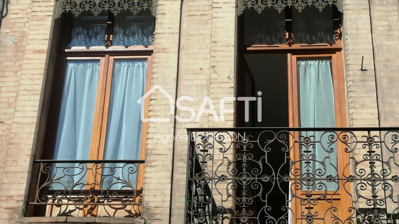 appartement 2 pièces 56 m2 à vendre à Toulouse (31000)