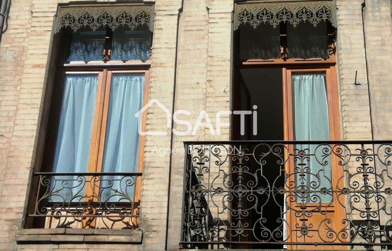 appartement 2 pièces 56 m2 à vendre à Toulouse (31000)