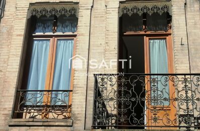 appartement 2 pièces 56 m2 à vendre à Toulouse (31000)