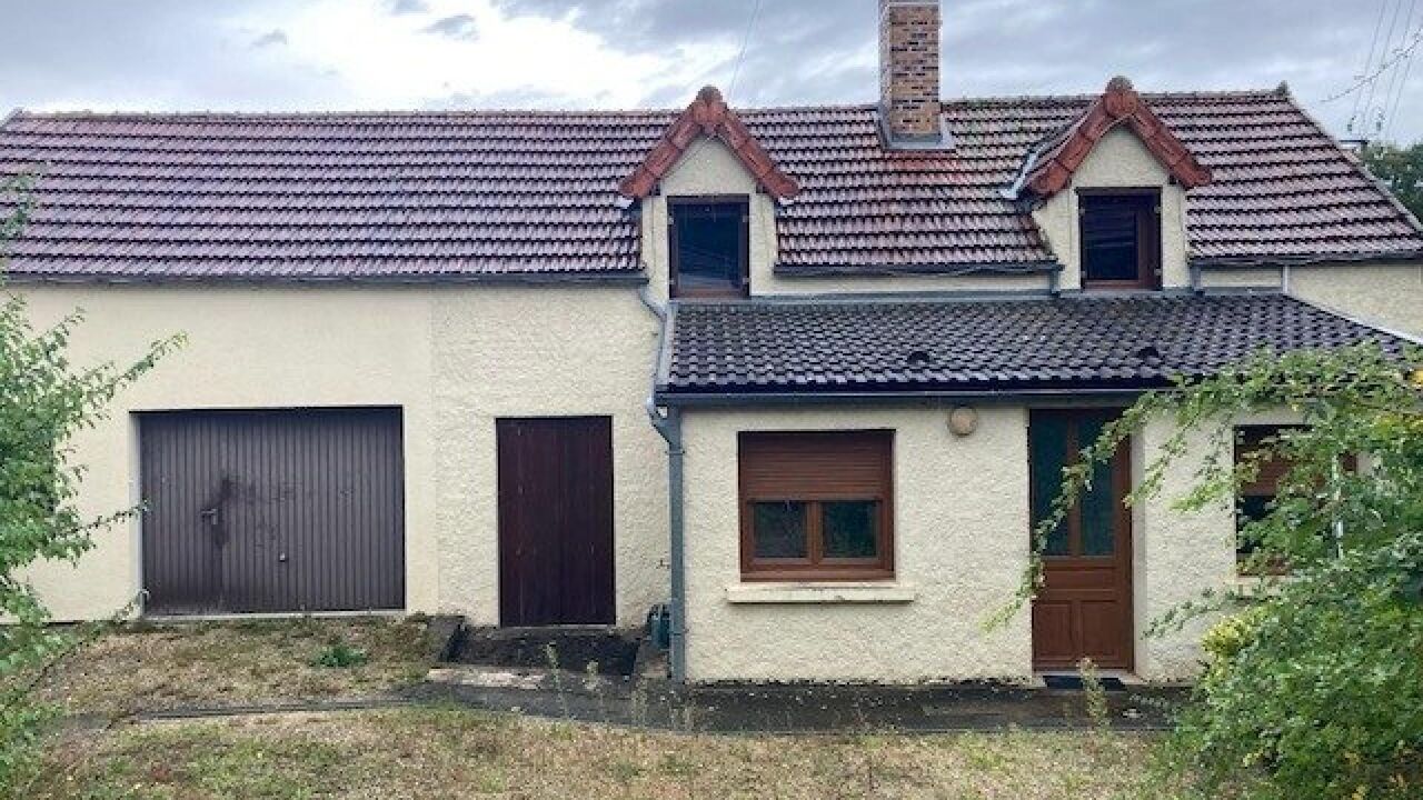 maison 6 pièces 130 m2 à vendre à Buncey (21400)